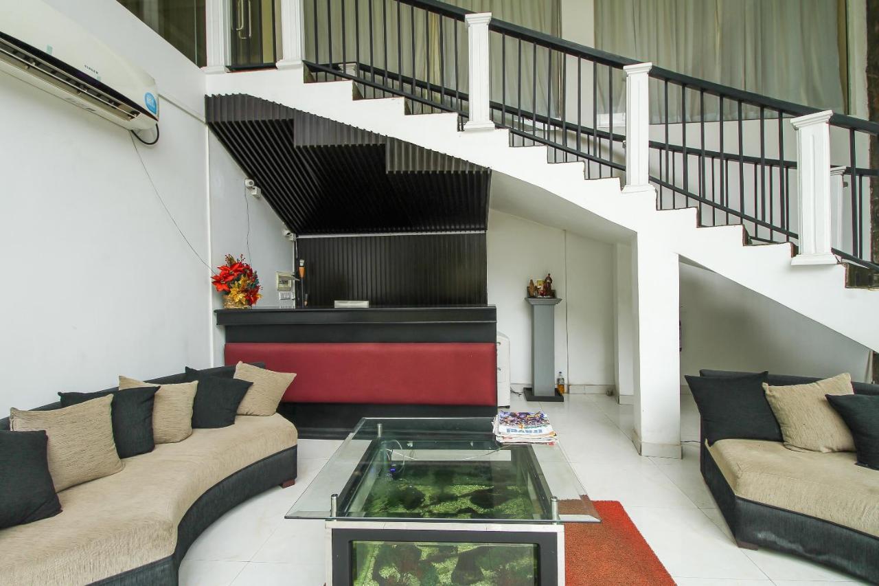 Hotel Nathaliya Katunayaka Exteriér fotografie
